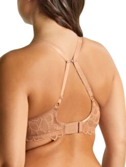 Panache Allure Spacer T-Shirt Bra - Honey -FREYA Shop braforme panache allure 10766 809 2b