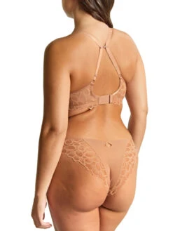 Panache Allure Spacer T-Shirt Bra - Honey -FREYA Shop braforme panache allure 10766 809 4b