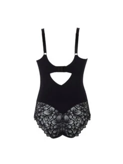 Panache Allure Bodysuit - Black -FREYA Shop braforme panache allure 10767 013 cb