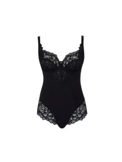 Panache Allure Bodysuit - Black -FREYA Shop braforme panache allure 10767 013 cf