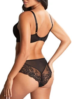 Panache Ana Plunge Bra - Black -FREYA Shop braforme panache ana 9396 013 2b