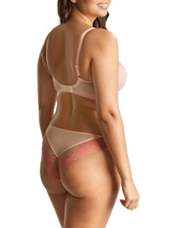 Panache Ana Plunge Bra - Pink -FREYA Shop braforme panache ana 9396 224 2b