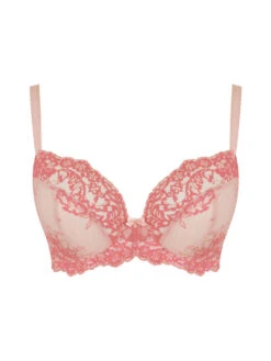 Panache Ana Plunge Bra - Pink -FREYA Shop braforme panache ana 9396 224 c
