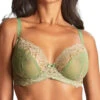 Panache Ana Plunge Bra - Sage/Sand -FREYA Shop braforme panache ana 9396 B04 f