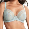 Panache Ana Plunge Bra - Blue/Ash Rose -FREYA Shop braforme panache ana 9396 BLA f