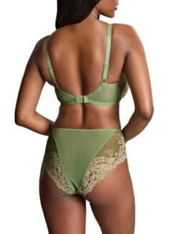 Panache Ana High Apex Plunge Bra - Sage/Sand 12 Panache Ana High Apex Plunge Bra - Sage/Sand -FREYA Shop braforme panache ana 9397 B04 2b