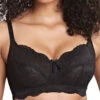 Panache Andorra Non Wired Bra - Black
