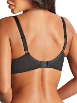 Panache Blossom Balcony Bra - Black -FREYA Shop braforme panache blossom 10581 013 b