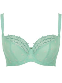 Panache Blossom Balcony Bra - Jade -FREYA Shop braforme panache blossom 10581 154 c