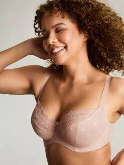 Panache Blossom Balcony Bra - Taupe -FREYA Shop braforme panache blossom 10581 840 2l