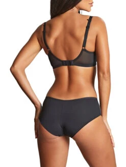Panache Cari Moulded Spacer T-Shirt Bra - Black -FREYA Shop braforme panache cari 7961 013 3b
