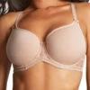 Panache Cari Moulded Spacer T-Shirt Bra - Champagne -FREYA Shop braforme panache cari 7961 076 f