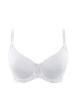 Panache Cari Moulded Spacer T-Shirt Bra - White -FREYA Shop braforme panache cari 7961 338 cf