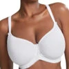 Panache Cari Moulded Spacer T-Shirt Bra - White -FREYA Shop braforme panache cari 7961 338 f