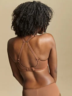 Panache Cari Moulded Spacer T-Shirt Bra - Caramel -FREYA Shop braforme panache cari 7961 539 3l