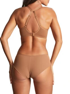 Panache Cari Moulded Spacer T-Shirt Bra - Caramel -FREYA Shop braforme panache cari 7961 539 4b