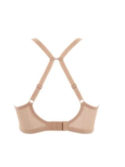 Panache Cari Moulded Spacer T-Shirt Bra - Caramel -FREYA Shop braforme panache cari 7961 539 cb