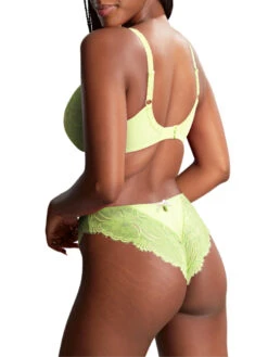 Panache Cherie Demi Plunge Bra - Neon Lime -FREYA Shop braforme panache cherie 11016 661 2b