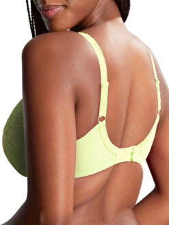 Panache Cherie Demi Plunge Bra - Neon Lime -FREYA Shop braforme panache cherie 11016 661 b