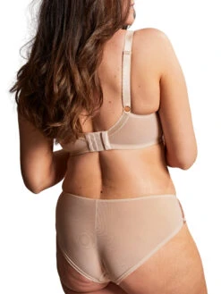 Panache Clara Full Cup Bra - Champagne/Bronze 10 Panache Clara Full Cup Bra - Champagne/Bronze -FREYA Shop braforme panache clara 7255A CHB 2b