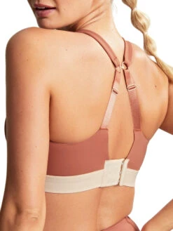 Panache Endurance Wired Racerback Sports Bra - Sienna -FREYA Shop braforme panache endurance sports 5022 SIA 2b