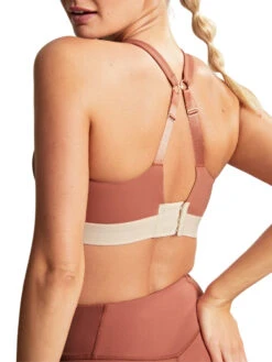 Panache Endurance Wired Racerback Sports Bra - Sienna -FREYA Shop braforme panache endurance sports 5022 SIA 4b