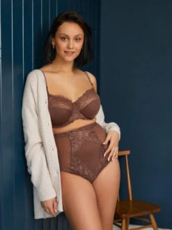 Panache Envy High Waist Brief -FREYA Shop braforme panache envy 7284 908 2l