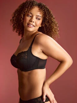 Panache Envy Full Cup Bra - Black 16 Panache Envy Full Cup Bra - Black -FREYA Shop braforme panache envy 7285 013 5l