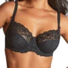 Panache Envy Full Cup Bra - Black -FREYA Shop braforme panache envy 7285 013 f