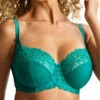 Panache Envy Full Cup Bra - Teal
