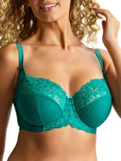 Panache Envy Full Cup Bra - Teal