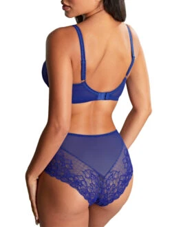 Panache Envy Full Cup Bra - Indigo -FREYA Shop braforme panache envy 7285A 485 2b