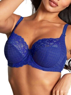 Panache Envy Full Cup Bra - Indigo