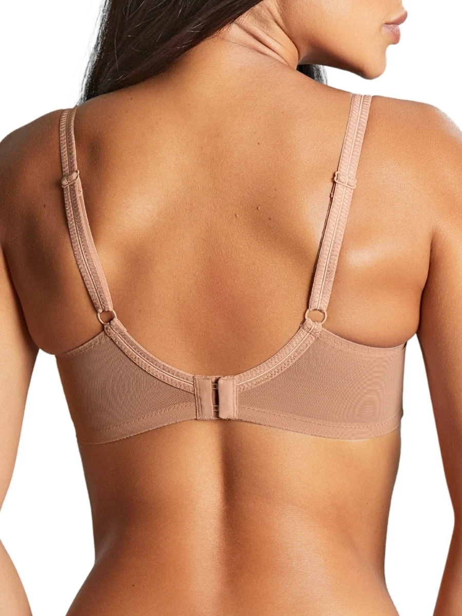 Panache Envy Full Cup Bra - Honey 4 Panache Envy Full Cup Bra - Honey - Image 2