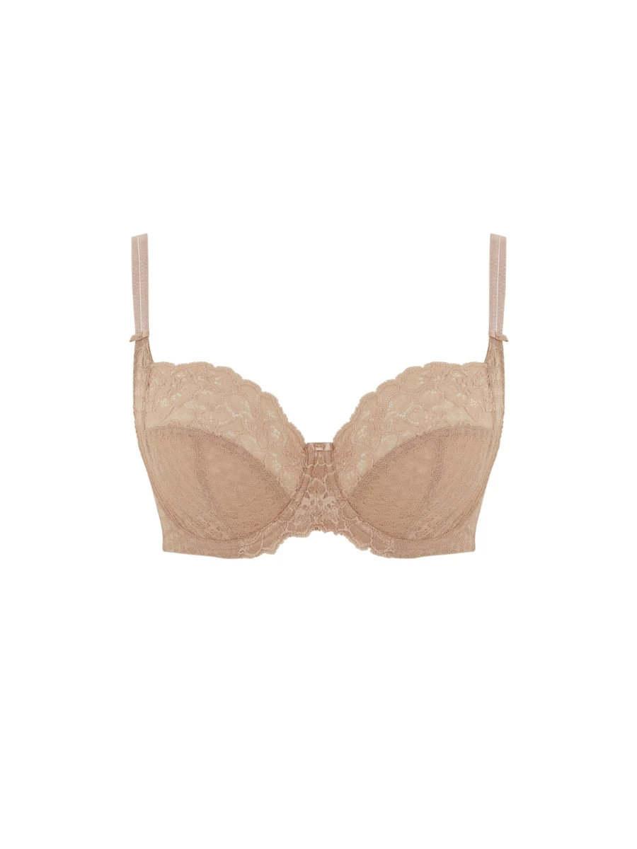 Panache Envy Full Cup Bra - Honey 9 Panache Envy Full Cup Bra - Honey - Image 7