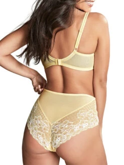 Panache Envy Full Cup Bra - Lemon/White 12 Panache Envy Full Cup Bra - Lemon/White -FREYA Shop braforme panache envy 7285A LEW 2b