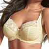 Panache Envy Full Cup Bra - Lemon/White -FREYA Shop braforme panache envy 7285A LEW f