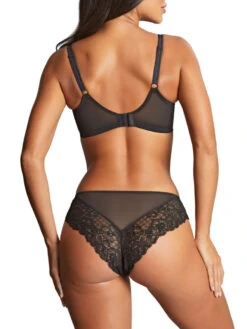 Panache Envy Plunge Bra - Black -FREYA Shop braforme panache envy 7286A 013 2b