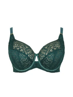 Estel Full Cup Bra - Emerald -FREYA Shop braforme panache estel 9865 424 c