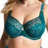 Estel Full Cup Bra - Emerald -FREYA Shop braforme panache estel 9865 424 f