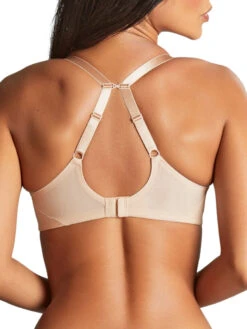 Panache Faith Moulded Plunge Bra - Latte -FREYA Shop braforme panache faith 10666 166 2b