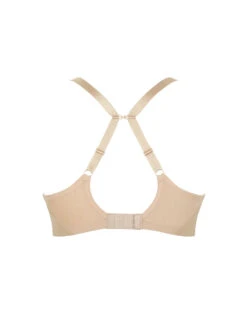 Panache Faith Moulded Plunge Bra - Latte -FREYA Shop braforme panache faith 10666 166 2c