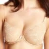 Panache Tango Plunge Bra - Chai -FREYA Shop braforme panache lingerie 3256 tango chai bra f