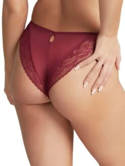 Panache Alexis Brazilian Brief -FREYA Shop braforme panache lingerie brief 10472 011 berry b