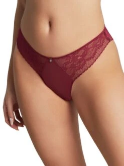 Panache Alexis Brazilian Brief -FREYA Shop braforme panache lingerie brief 10472 011 berry f