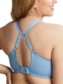 Estel Plunge Bra - Dusk Blue 10 Estel Plunge Bra - Dusk Blue -FREYA Shop braforme panache lingerie estel 9686 a05 b