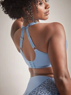 Estel Plunge Bra - Dusk Blue 13 Estel Plunge Bra - Dusk Blue -FREYA Shop braforme panache lingerie estel 9686 a05 ls