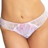 Panache Jasmine Brazilian Brief -FREYA Shop braforme panache lingerie jasmine 6953 blossom f