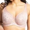 Panache Sabrina High Apex Balcony Bra - Vintage Pearl