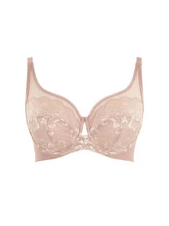 Panache Sabrina High Apex Balcony Bra - Vintage Pearl -FREYA Shop braforme panache lingerie sabrina 10631 p